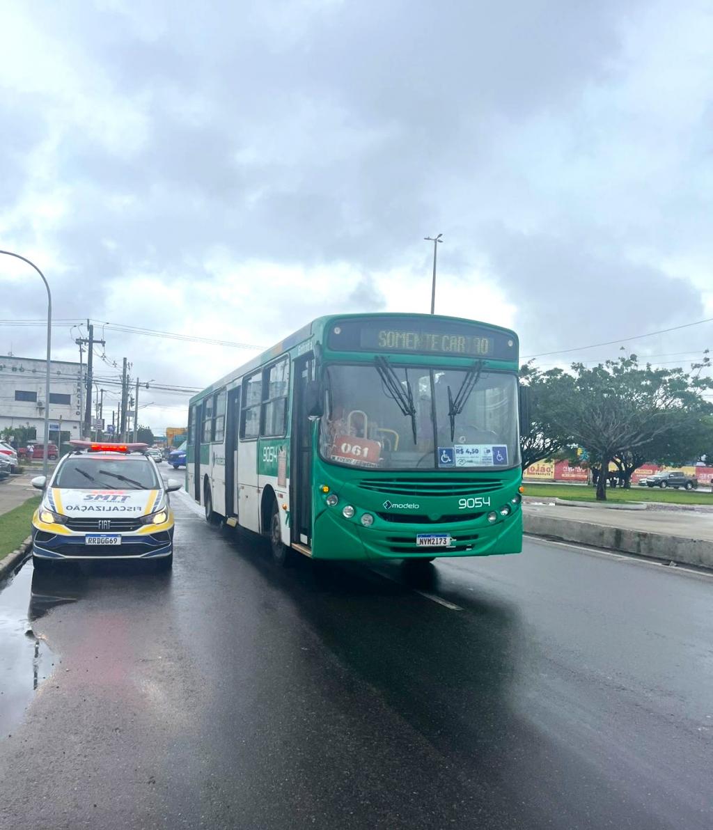 Forró Caju: SMTT reforça transporte público com linhas especiais ‘Rota do Forró’ e Corujão - SMTT Aracaju